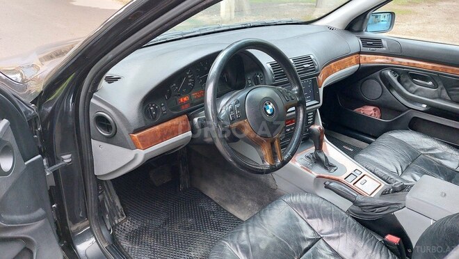 BMW 525 1997, 250,000 km - 2.5 l - Bakı