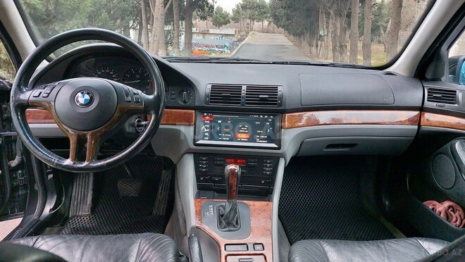 BMW 525 1997, 250,000 km - 2.5 l - Bakı