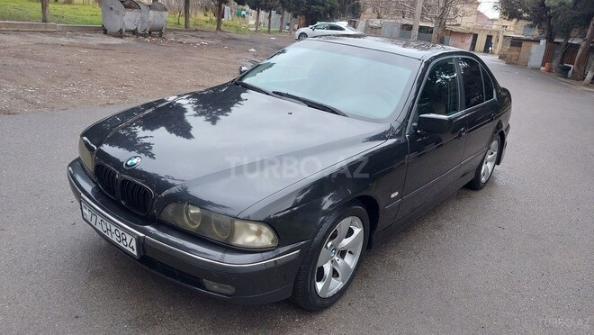 BMW 525 1997, 250,000 km - 2.5 l - Bakı