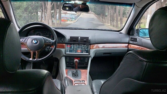 BMW 525 1997, 250,000 km - 2.5 l - Bakı