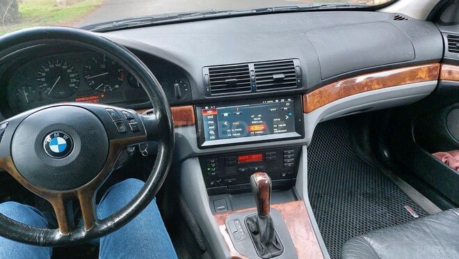 BMW 525 1997, 250,000 km - 2.5 l - Bakı