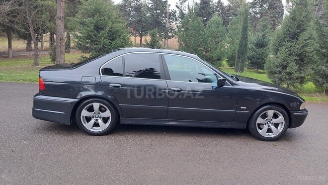 BMW 525 1997, 250,000 km - 2.5 l - Bakı
