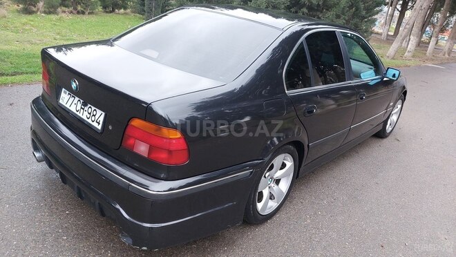 BMW 525 1997, 250,000 km - 2.5 l - Bakı