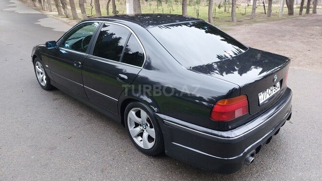 BMW 525 1997, 250,000 km - 2.5 l - Bakı