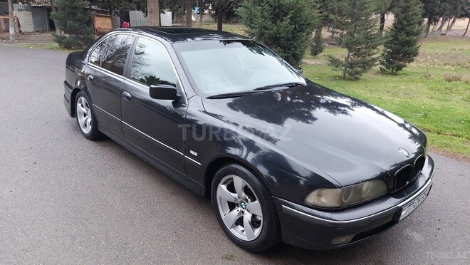 BMW 525 1997, 250,000 km - 2.5 l - Bakı