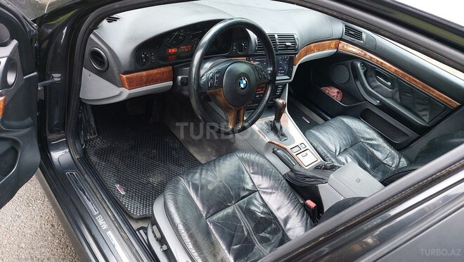 BMW 525 1997, 250,000 km - 2.5 l - Bakı