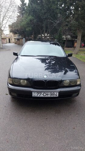 BMW 525 1997, 250,000 km - 2.5 l - Bakı