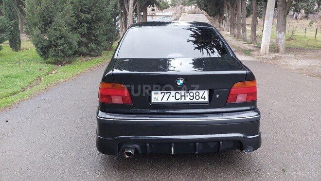 BMW 525 1997, 250,000 km - 2.5 l - Bakı