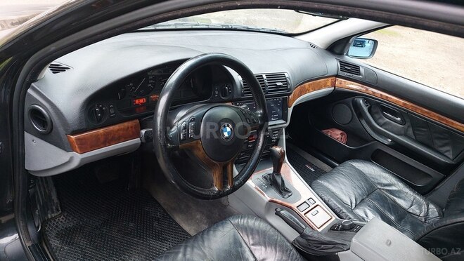 BMW 525 1997, 250,000 km - 2.5 l - Bakı