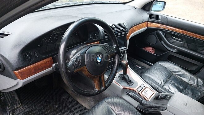 BMW 525 1997, 250,000 km - 2.5 l - Bakı