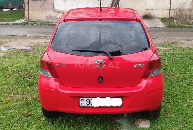 Toyota Yaris 2010, 94,647 km - 1.3 l - Bakı