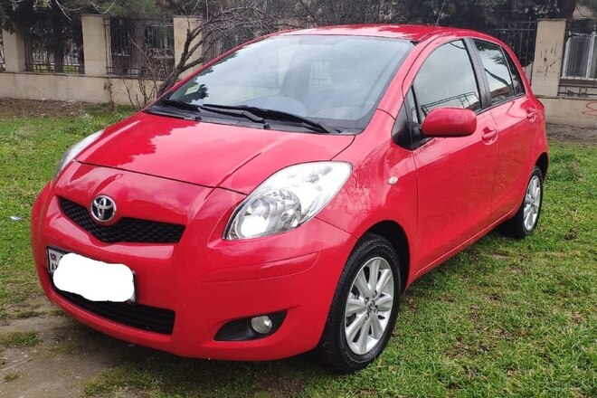 Toyota Yaris 2010, 94,647 km - 1.3 l - Bakı