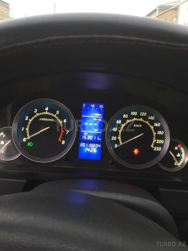 Baic A1 2014, 151,300 km - 1.5 l - Bakı