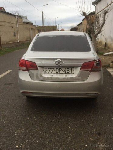 Baic A1 2014, 151,300 km - 1.5 l - Bakı