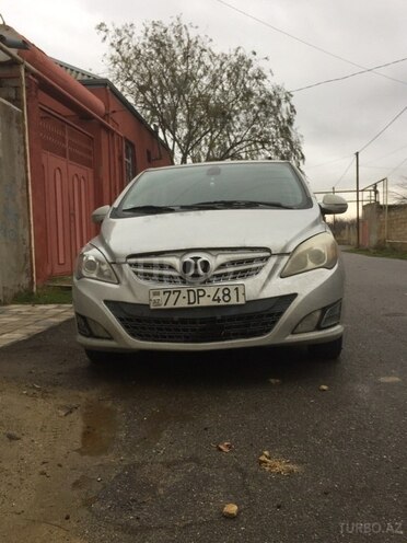 Baic A1 2014, 151,300 km - 1.5 l - Bakı