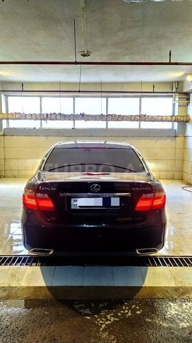 Lexus LS 460 2008, 168,500 km - 4.6 l - Bakı