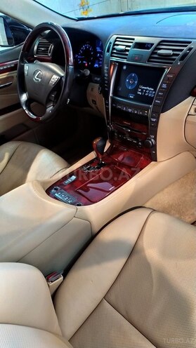Lexus LS 460 2008, 168,500 km - 4.6 l - Bakı