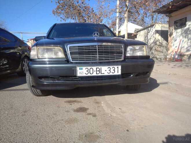 Mercedes C 200 1998, 350,600 km - 2.0 л - İmişli