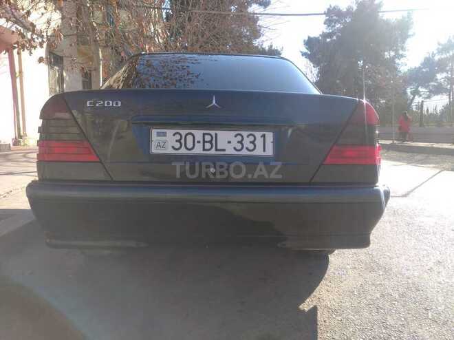 Mercedes C 200 1998, 350,600 km - 2.0 л - İmişli