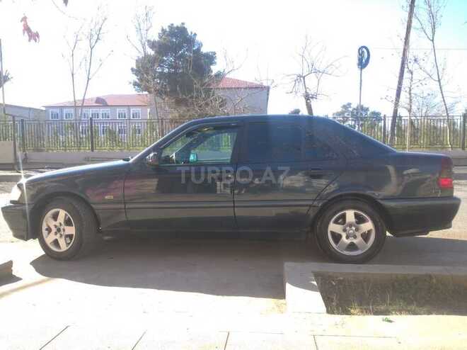 Mercedes C 200 1998, 350,600 km - 2.0 л - İmişli