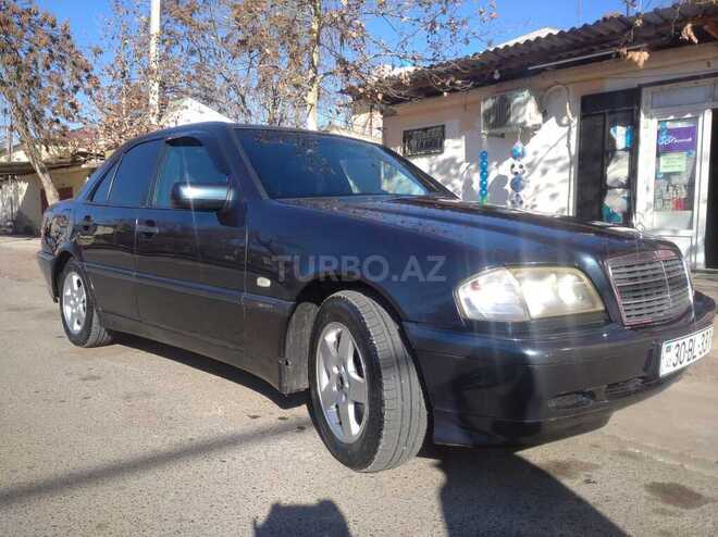 Mercedes C 200 1998, 350,600 km - 2.0 л - İmişli
