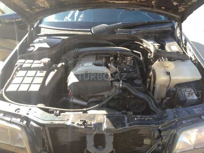 Mercedes C 200 1998, 350,600 km - 2.0 л - İmişli