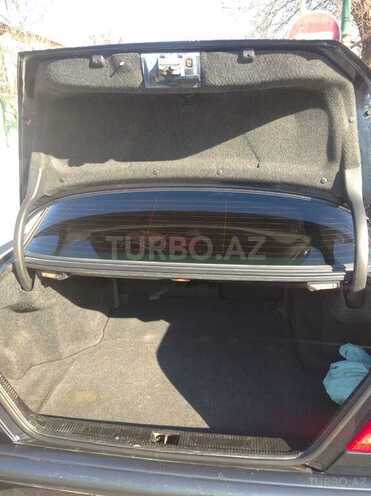 Mercedes C 200 1998, 350,600 km - 2.0 л - İmişli