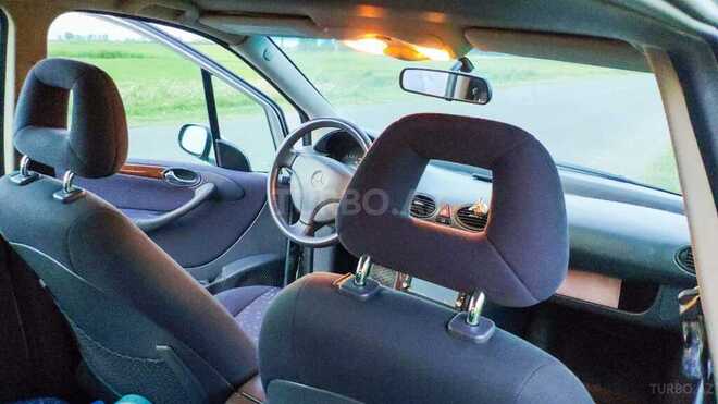 Mercedes A 160 2002, 89,900 km - 1.6 л - Bərdə
