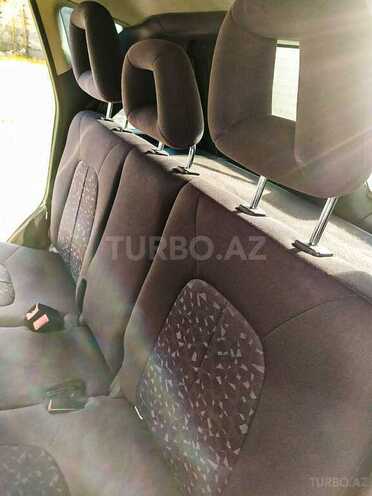 Mercedes A 160 2002, 89,900 km - 1.6 л - Bərdə