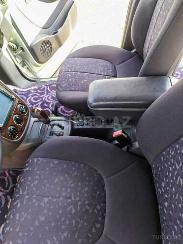 Mercedes A 160 2002, 89,900 km - 1.6 л - Bərdə