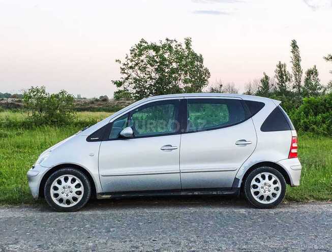 Mercedes A 160 2002, 89,900 km - 1.6 л - Bərdə