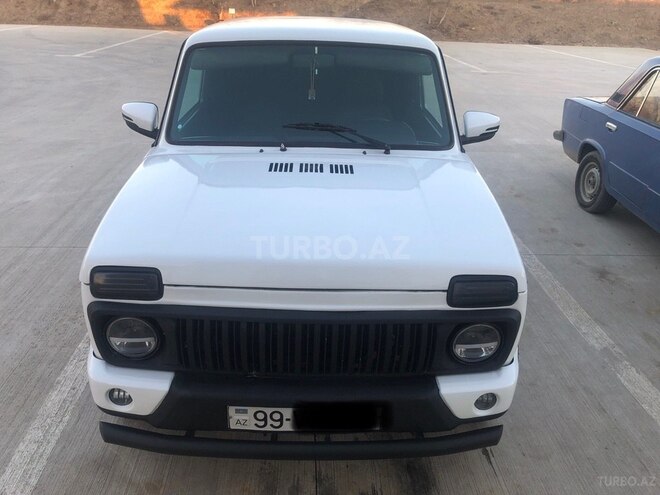 LADA (VAZ) Niva 2012, 60,125 km - 1.7 l - Şirvan