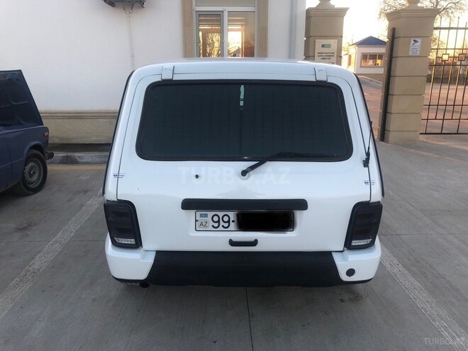 LADA (VAZ) Niva 2012, 60,125 km - 1.7 l - Şirvan