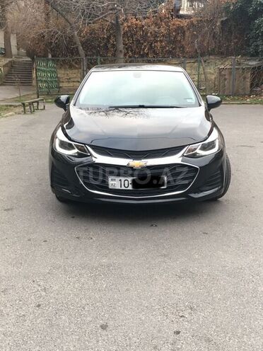 Chevrolet Cruze 2019, 70,000 km - 1.4 л - Bakı