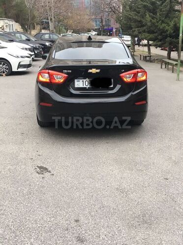 Chevrolet Cruze 2019, 70,000 km - 1.4 л - Bakı