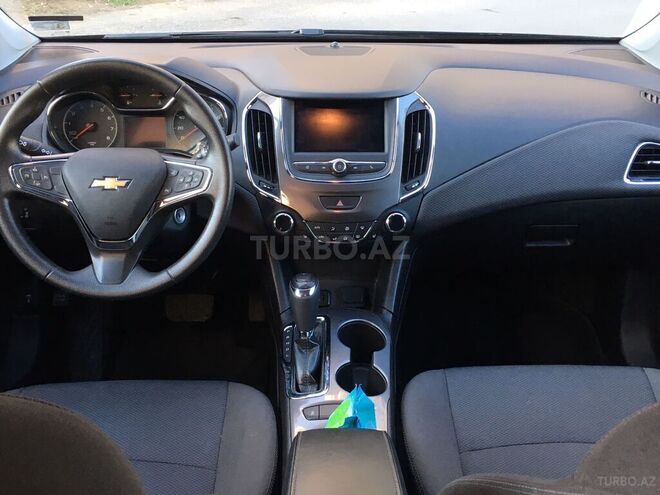 Chevrolet Cruze 2019, 70,000 km - 1.4 л - Bakı