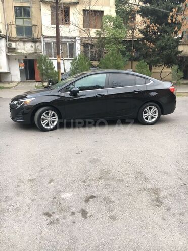 Chevrolet Cruze 2019, 70,000 km - 1.4 л - Bakı