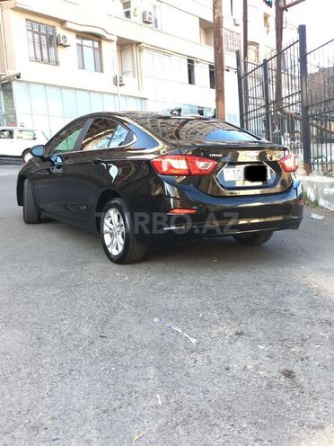 Chevrolet Cruze 2019, 70,000 km - 1.4 л - Bakı
