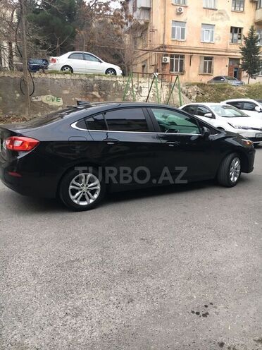 Chevrolet Cruze 2019, 70,000 km - 1.4 л - Bakı