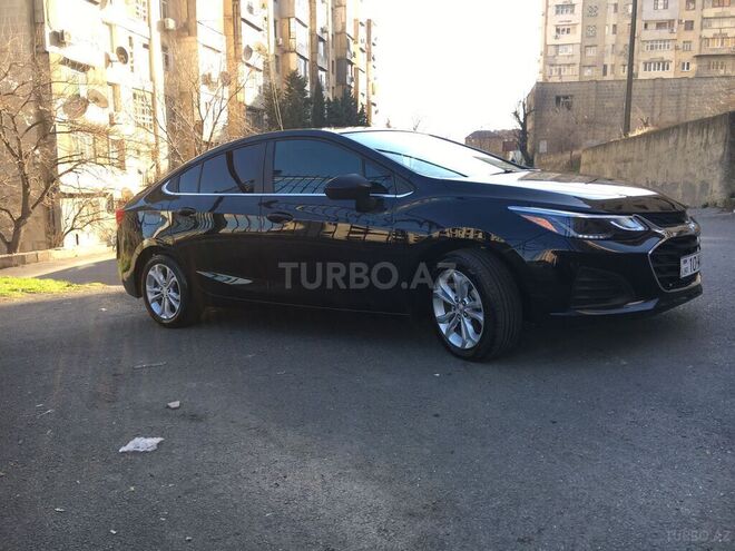 Chevrolet Cruze 2019, 70,000 km - 1.4 л - Bakı