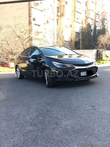 Chevrolet Cruze 2019, 70,000 km - 1.4 л - Bakı