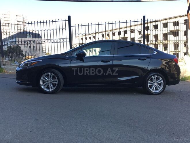 Chevrolet Cruze 2019, 70,000 km - 1.4 л - Bakı