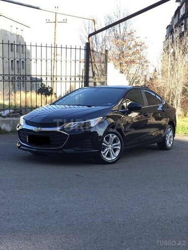 Chevrolet Cruze 2019, 70,000 km - 1.4 л - Bakı