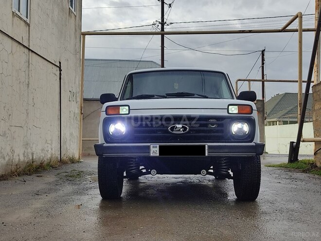 LADA (VAZ) Niva 2013, 92,000 km - 1.7 l - Bakı