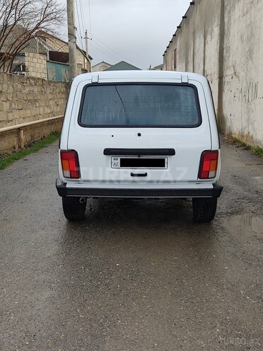LADA (VAZ) Niva 2013, 92,000 km - 1.7 l - Bakı