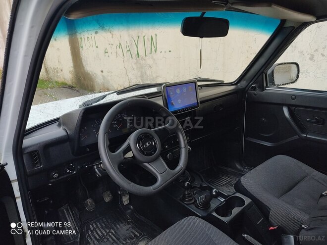 LADA (VAZ) Niva 2013, 92,000 km - 1.7 l - Bakı