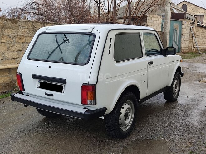LADA (VAZ) Niva 2013, 92,000 km - 1.7 l - Bakı