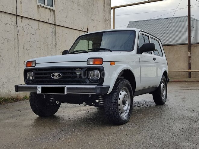 LADA (VAZ) Niva 2013, 92,000 km - 1.7 l - Bakı