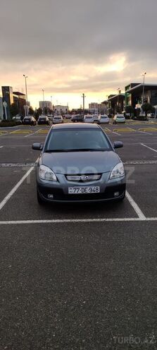 Kia Rio 2007, 121,000 km - 1.5 l - Bakı