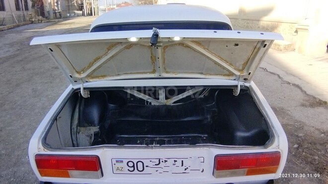 LADA (VAZ) 2107 2009, 25,000 km - 1.6 l - Şamaxı